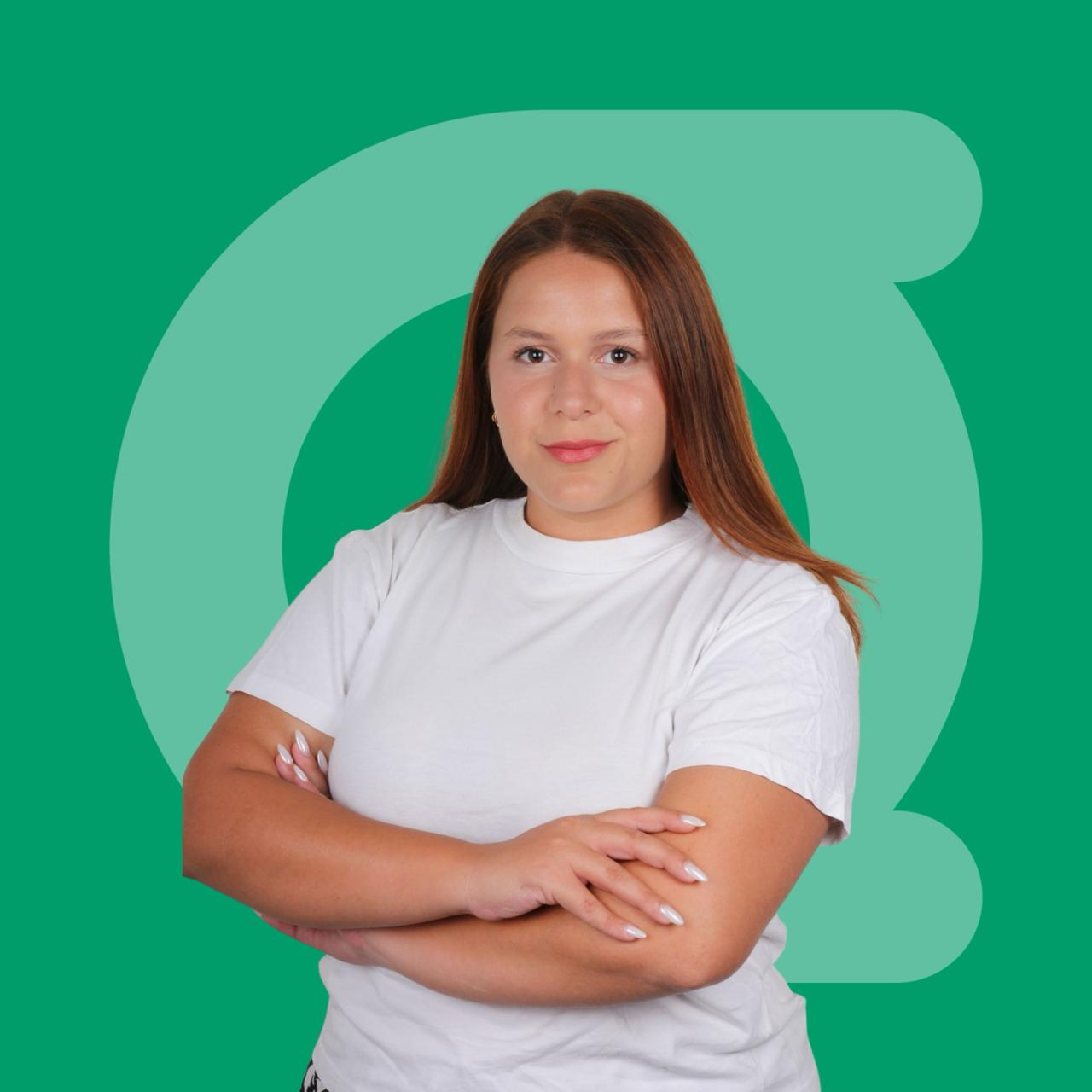 Ezgi Doğa Erdemay Fotoğrafı