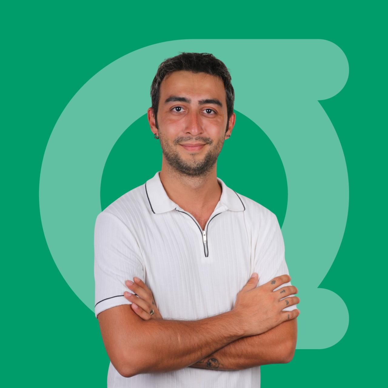 Utku Erdemay Fotoğrafı